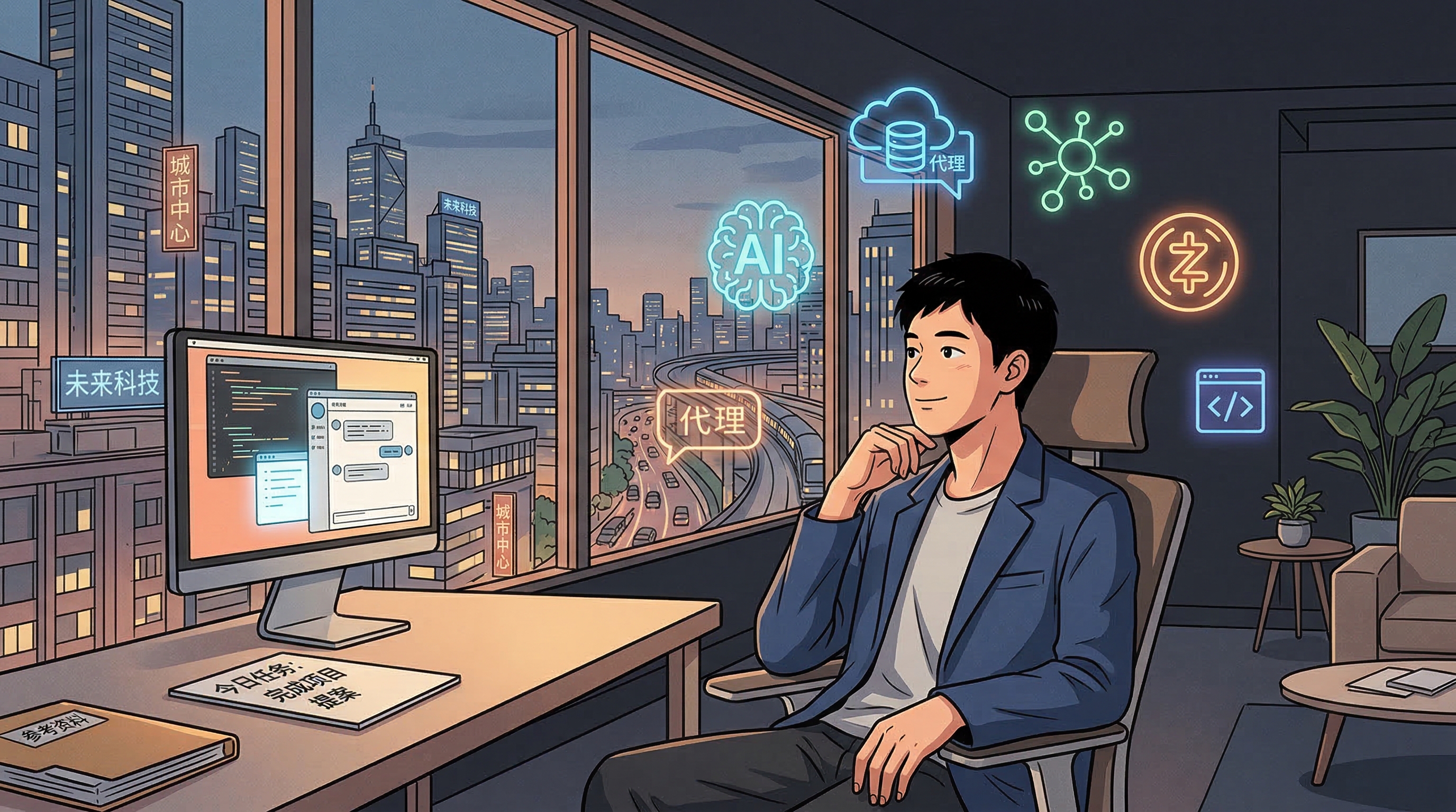 精神退休与低欲望社会