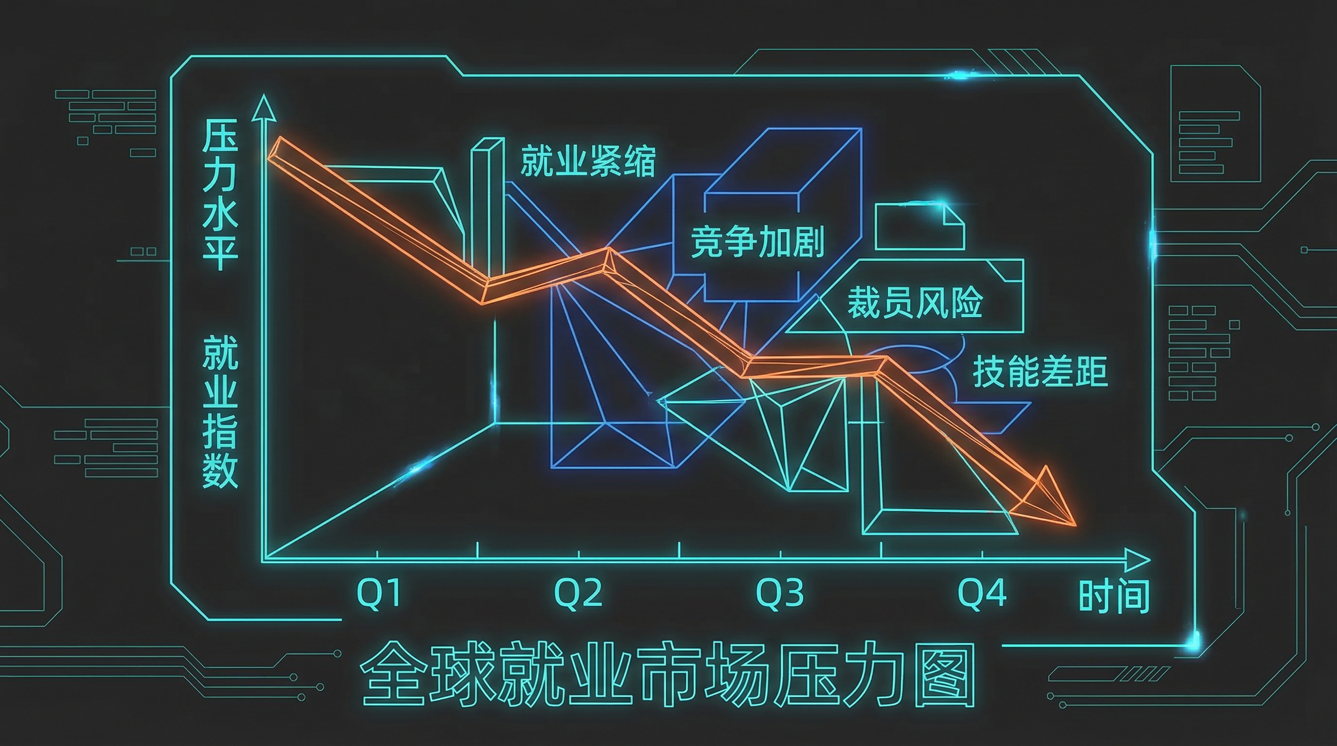 为何欲望在降低？