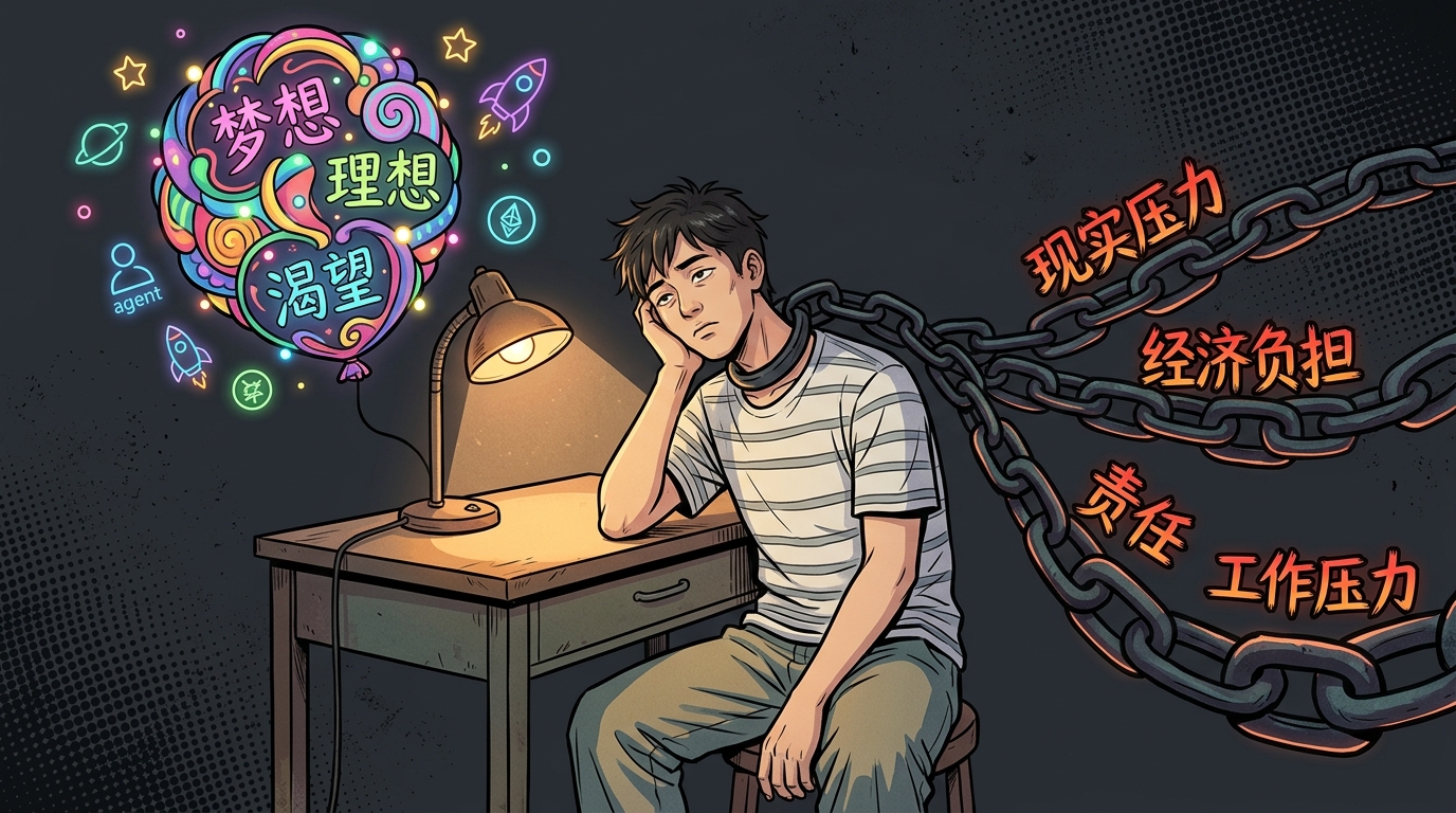 精神退休的双刃剑