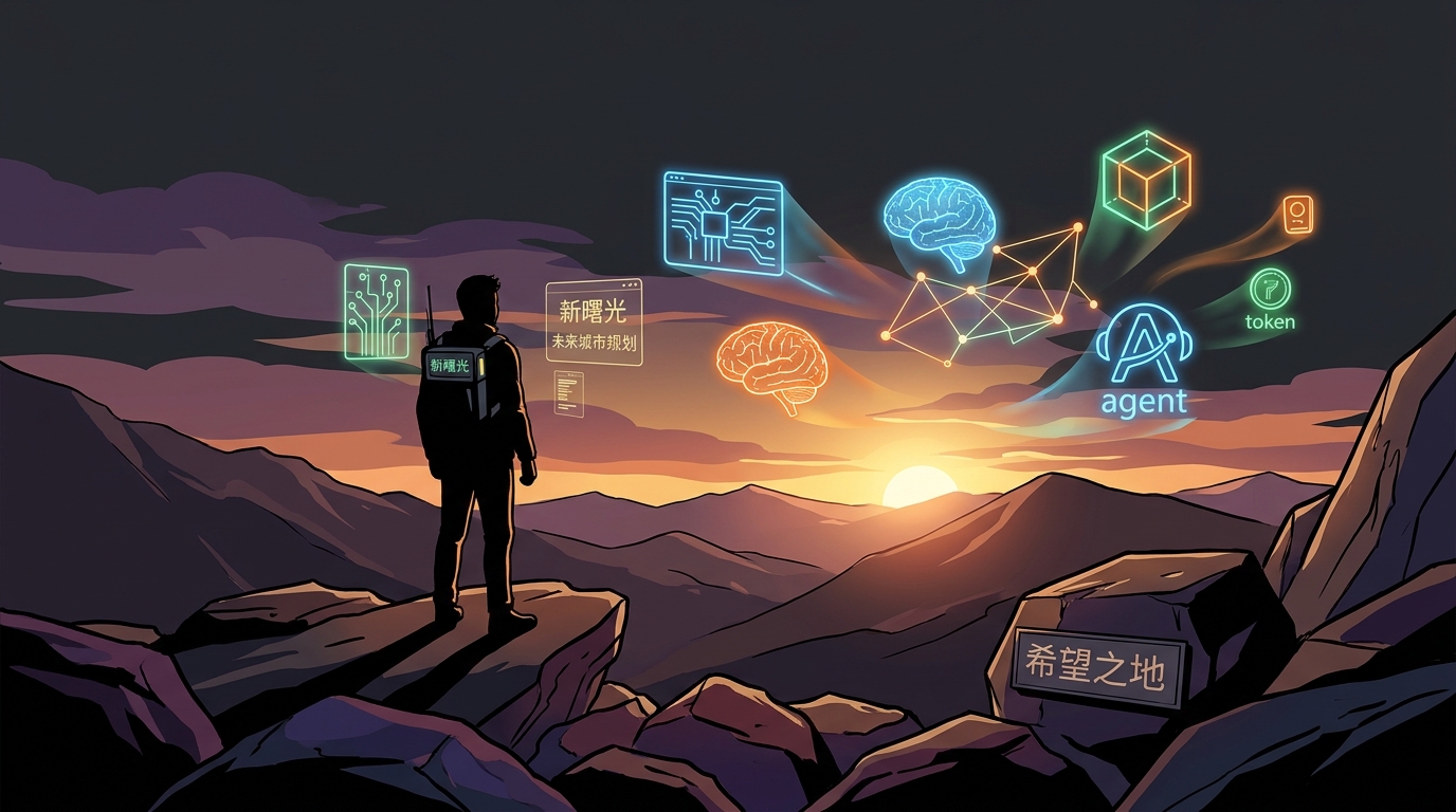 选择你想要的生活